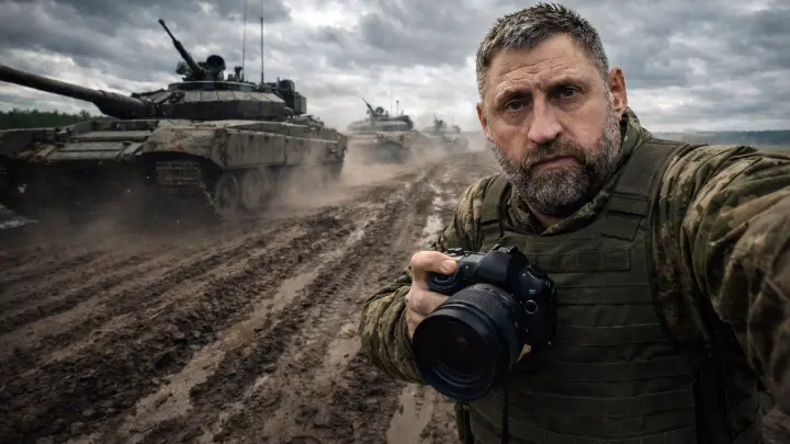 Военкор Сладков: С противником нам нынче не повезло