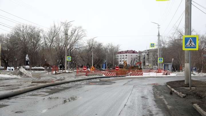 Мэр сказал, когда откроют улицу Куйбышева для автотранспорта и пешеходов