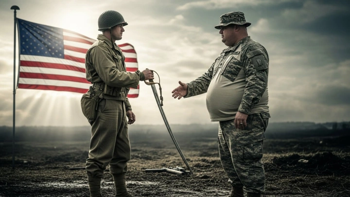 Военкор Сладков рассказал о дедовщине. В американской армии Военкор Сладков рассказал о дедовщине. В американской армии