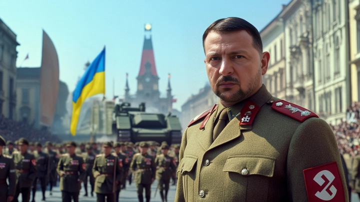 Не зря Зеленский боялся генералов. ВСУ больше не подчиняются приказам из Киева