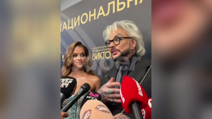 Киркоров раскрыл, что подарит Николаю Баскову в честь его 50-летия