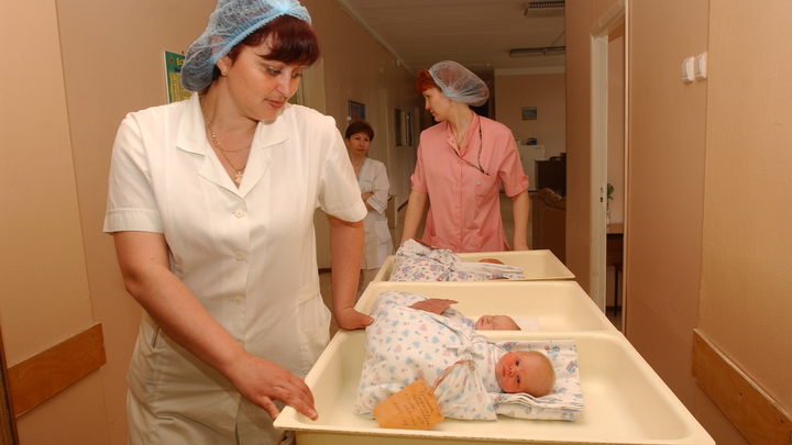В Видном 46-летняя женщина стала мамой в 11 раз