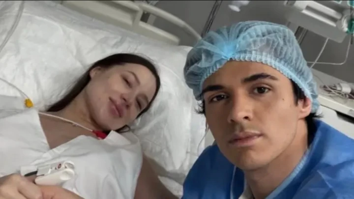 Луис Сквиччиарини заявил, что Лерчек не видит правым глазом