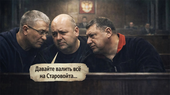 Один губернатор уже покончил с собой. Второй - склонен к суициду: Что происходит с делом Дедова?