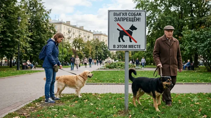 Владельцев собак в Подмосковье оштрафовали на 4,5 миллиона рублей