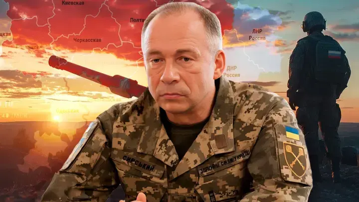 Дерзкое заявление Сырского не осталось незамеченным. Русский офицер ответил в особый день Дерзкое заявление Сырского не осталось незамеченным. Русский офицер ответил в особый день