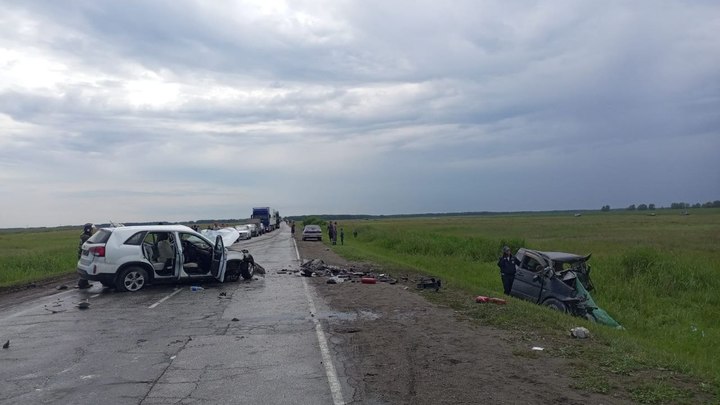 Фото: ГИБДД по Новосибирской области