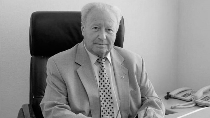 В Краснодаре на 86-м году скончался Почётный гражданин города Евгений Полунин