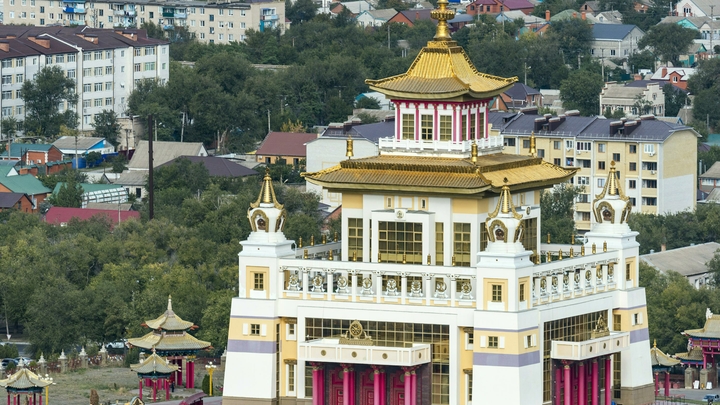 Это не Москва. СМИ назвали новую бизнес-столицу России