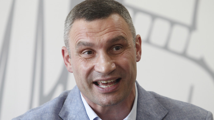 Кличко подарил миру новый перл: Встречаем новый 2222 год