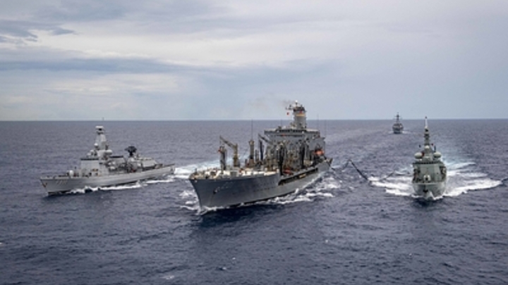 Кедми установил предельный срок враждебным кораблям НАТО в Чёрном море