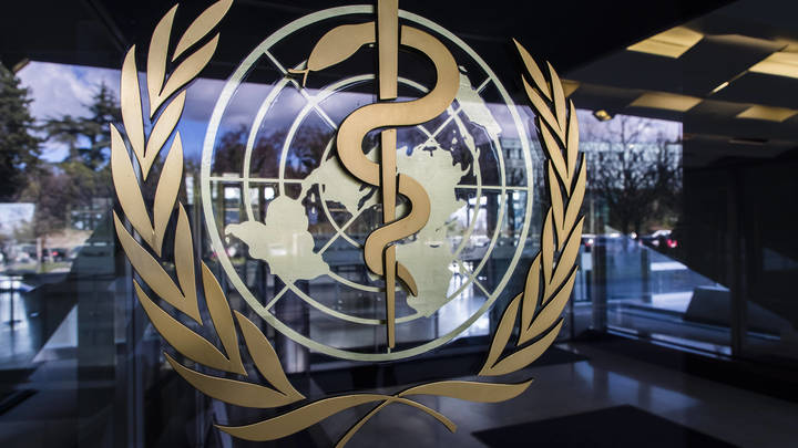 ВОЗ хочет покинуть Москву. Но не полностью