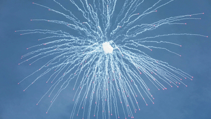 Салют в Нижнем Тагиле на Новый год: во сколько начнется