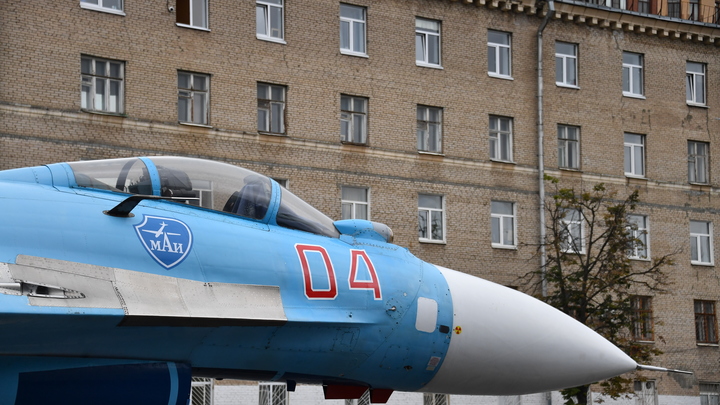 Французы тут как тут: Истребитель ВС РФ отогнал европейские военные самолёты от берегов Чёрного моря