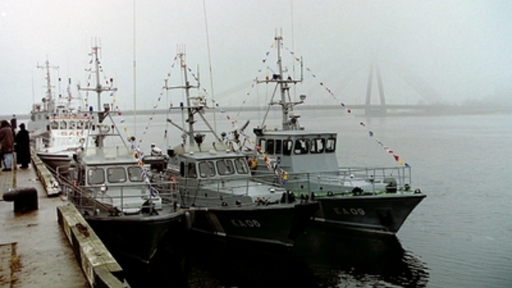 Прямое морское контейнерное сообщение открыли между Новороссийском и Александрией