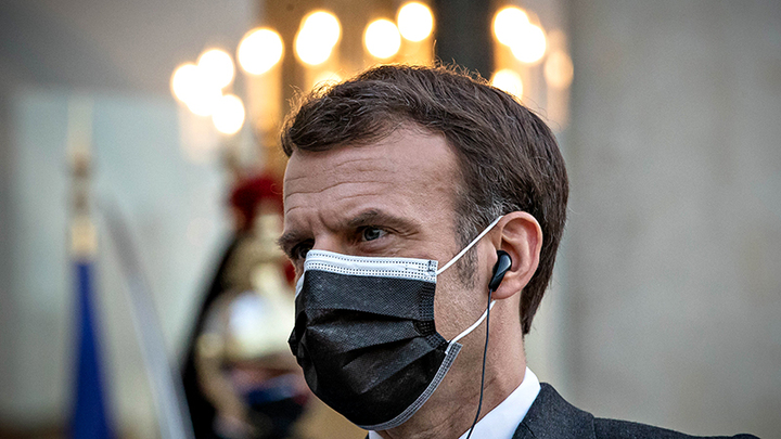 Третья мировая объявлена: Первый укол от Франции