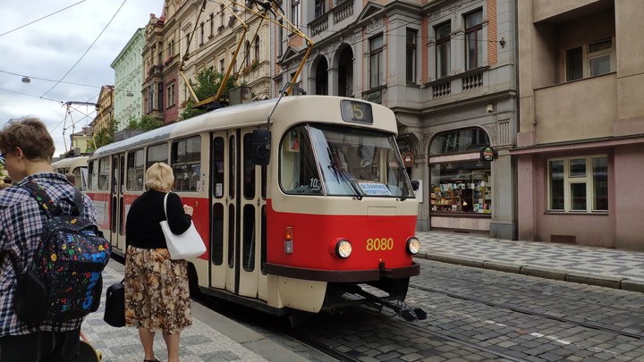 График трамваев в Краснодаре временно изменится вечером 8 ноября