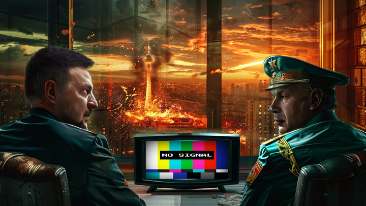 На Украине всерьёз заговорили о свержении Зеленского: Вопрос легитимности станет лишь формальным поводом