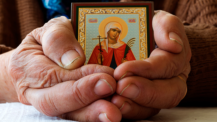 Слов не осталось. Только перекрестить. Русская армия входит в украинские города