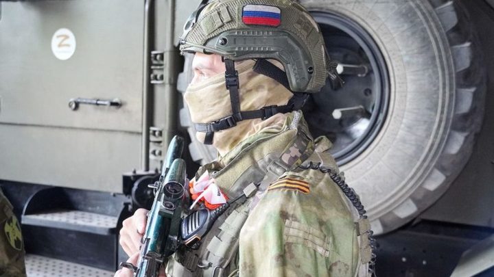 Русские спецназовцы задержали пособников ВСУ, вербовавших жителей Донбасса