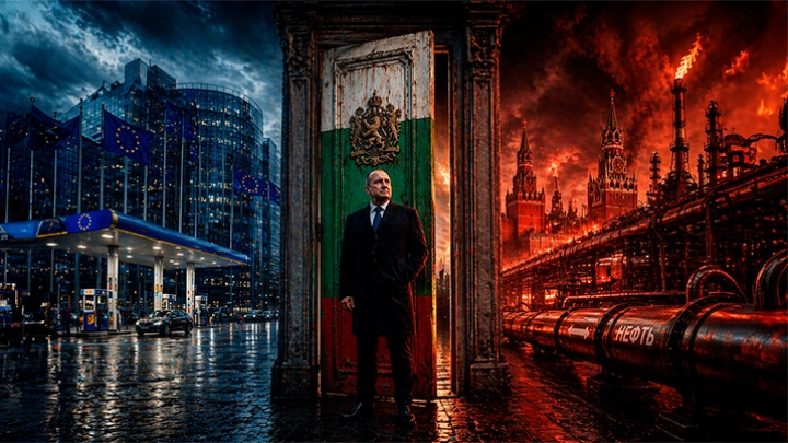 Вместо Венгрии Кремль захватил Болгарию: В чём засада