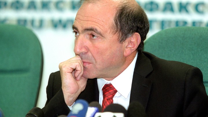 В Москве обнаружили тело тёщи Березовского