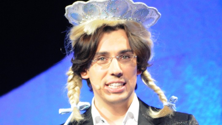 Галкин*, что с лицом?: Публичный каминг-аут юмориста вызвал шквал шуток в России