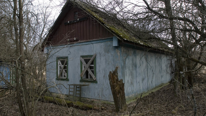 В Чернобыле уровень радиации взлетел в сотни раз. Власти Украины прикрылись проверкой