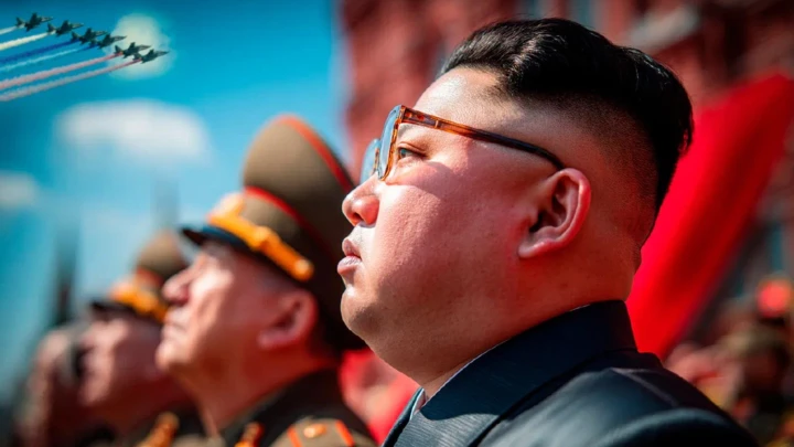 Невероятно, но факт: Имя дочери Ким Чен Ына миру раскрыл Деннис Родман