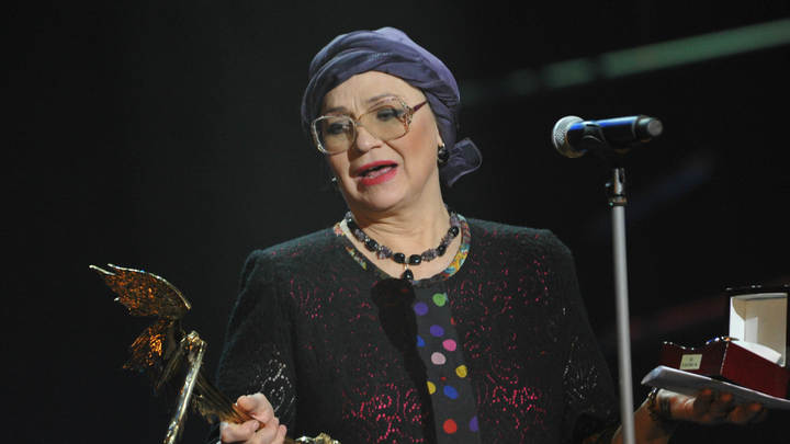 Не стало легенды. Умерла актриса Нина Русланова