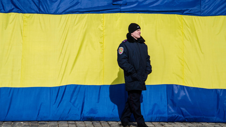 В доме мелитопольца нашли оружие и грамоты