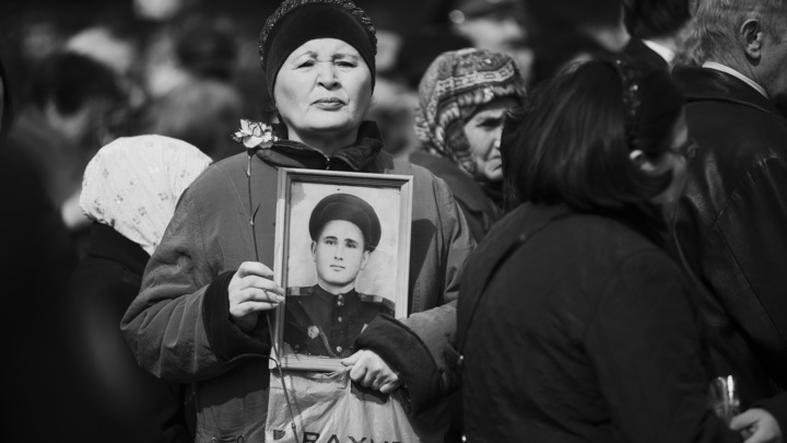 Выходим из онлайн-формата!: В Актау шествие “Бессмертного полка” будет реальным