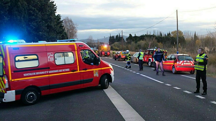 В Прикамье в ДТП с автобусом пострадали 5 спортсменов