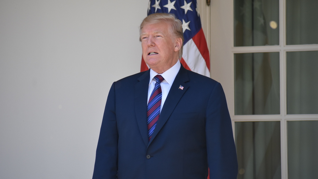 Либеральные СМИ перестарались в своем низкопоклонстве Трампу Либеральные СМИ перестарались в своем низкопоклонстве Трампу