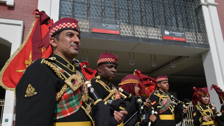 План Восток. Что в действительности делает Россия, и почему США падут