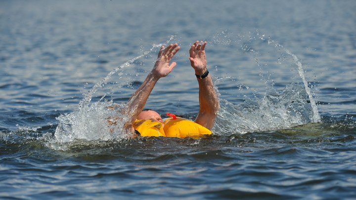 13-летний ребенок утонул в пожарном карьере в Подмосковье