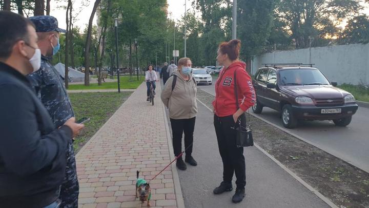 В Ростове-на-Дону смягчили режим самоизоляции. Но лишь немного