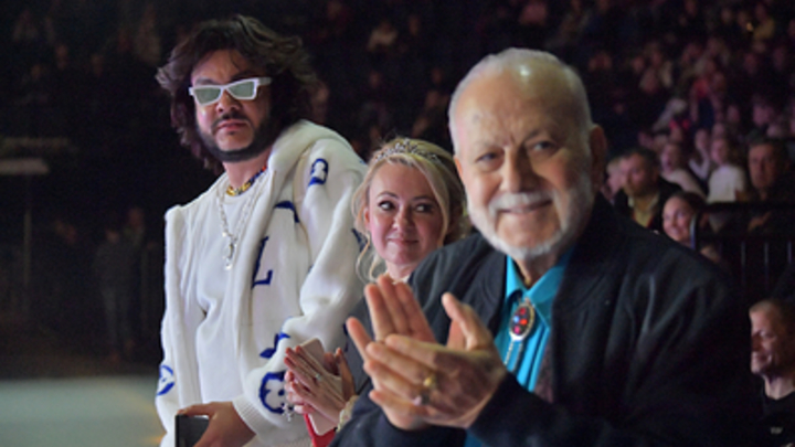 Киркоров передвигается с трудом, но дерзко нарушил строгий запрет врачей