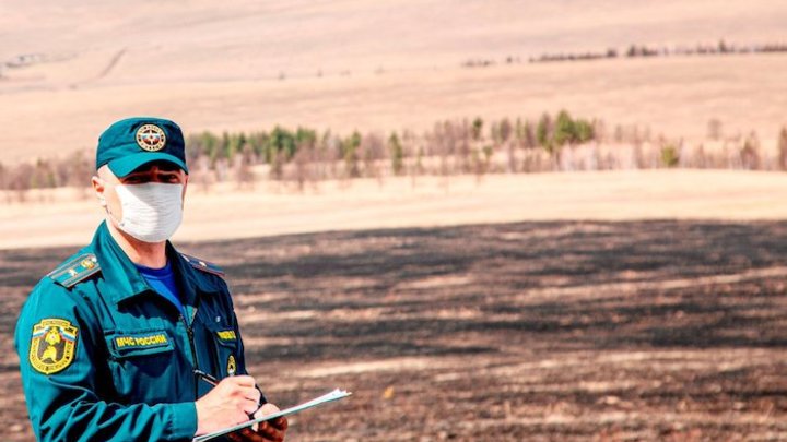 На любителей шашлыков в Челябинской области началась охота с дронами