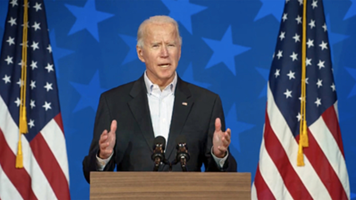 Старый или моложавый? Эксперты оценили перспективы Байдена во главе США