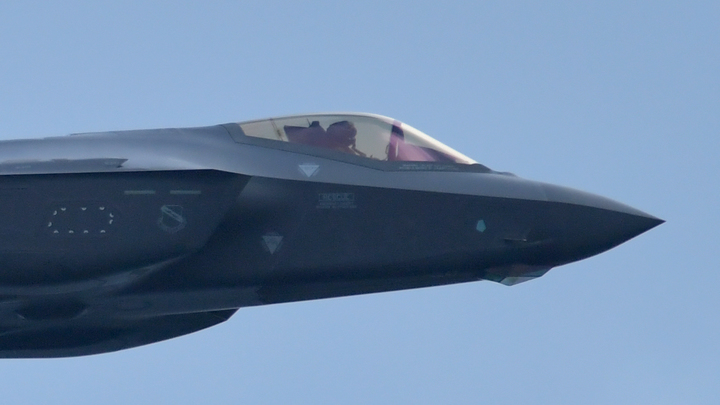 США готовятся к войне с Россией в XXI веке: Американцы показательно уничтожили С-400 и Су-34