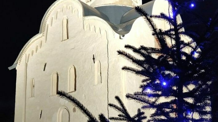 Коронавирус на Кубани на 4 января: На Рождественские службы в храмы Новороссийска можно только в СИЗ