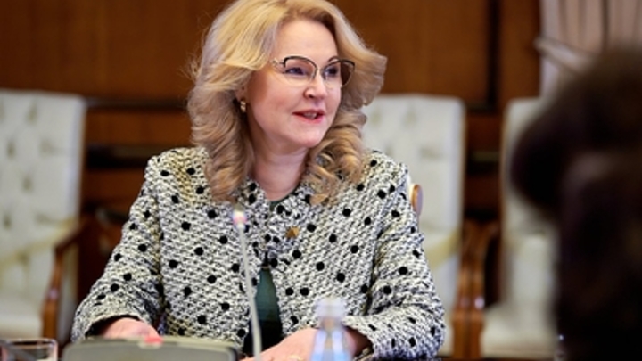 Голиковой напомнили о недопустимой ситуации в детских садах: Кадровый голод