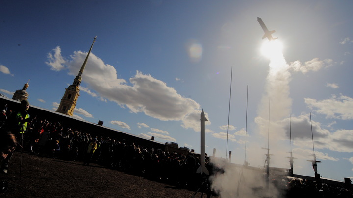 Ответ за Москву: Удары по Киеву были совершены по заводу Визар - AFP