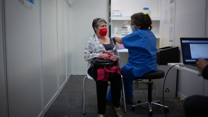 Почти каждый третий житель России чувствовал у себя проявления COVID-19 – исследование