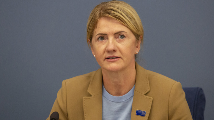 Движение шаг за шагом: Эстонский министр намекнула, какие санкции должны быть в седьмом пакете