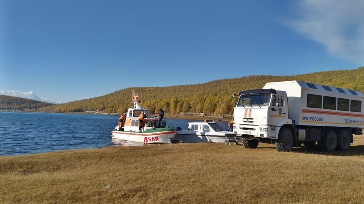 Ребёнок утонул в Бурцевском озере под Богородском