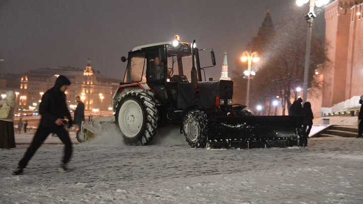 Без сугробов не останемся, но...: Синоптик озвучил новый атрибут русской зимы