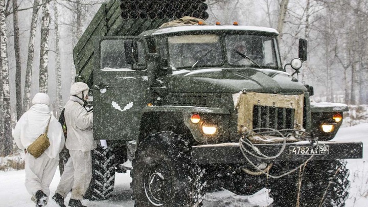 Убийцы HIMARS на Украине. Как новые Торнадо-С работают на русского солдата