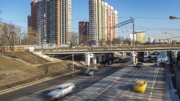 Подмосковье стало лидером по продажам вторичного жилья в этом году
